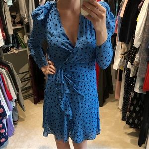 Rebecca Taylor Dot Dress